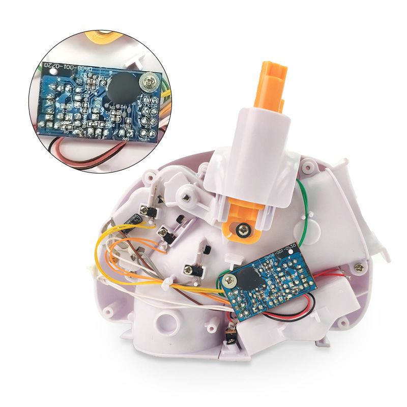 电子玩具机芯PCBA电板制作 PCBA方案开发