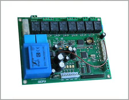 超声波清洗机控制板开发