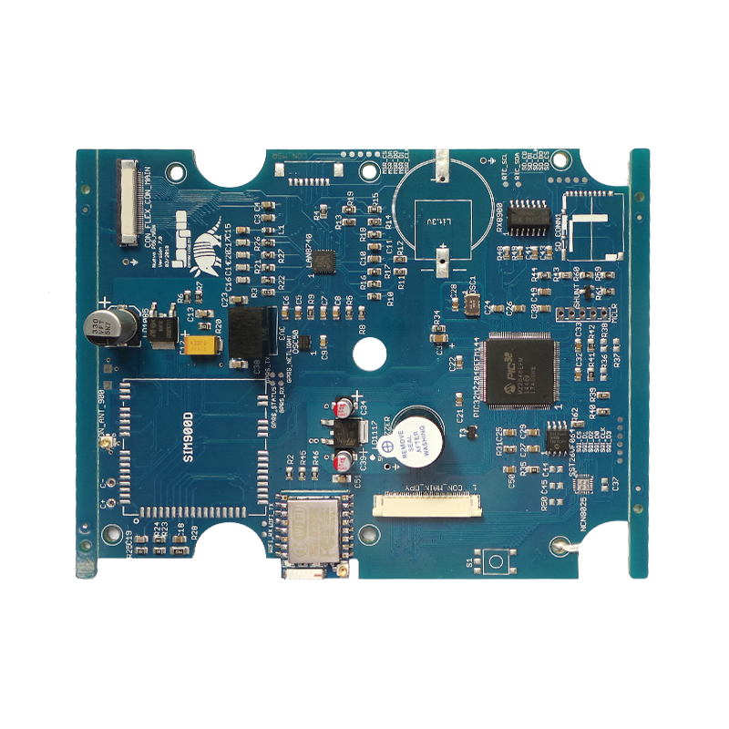 2019 One Stop Service Customized 5G Pcb Circuit Board Manufacturer 
