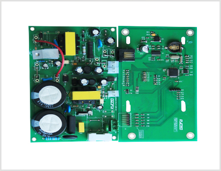 机电控制板开发-塑电机驱动控制板