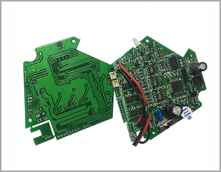 机电控制-伺服电机驱动控制板开发