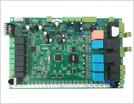 控制开发-DSP系列6轴电机驱动控制板