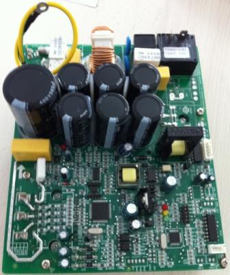 电机控制板开发-DSP伺服定位控制器
