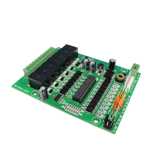 西安工业自动化机械设备马达控制器电路板设计程序开发无刷电机驱动板