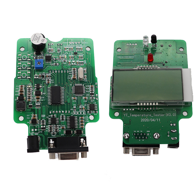静安工控主板定制开发智能工控主板PCBA电路板一站式设计开发定制生产