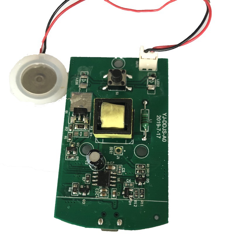 厂家直供 加湿器pcba 主板方案开发 小巧加湿器线路板 控制板定制