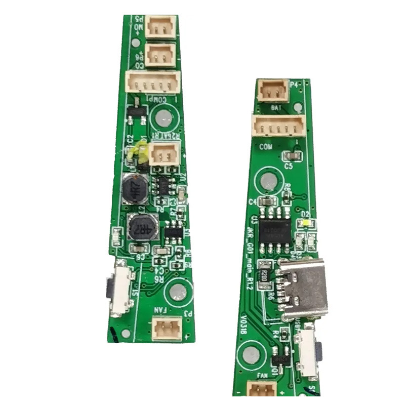 黄浦pcba解决方案射频美容仪主控板方案开发板设计smt贴片电路控制板