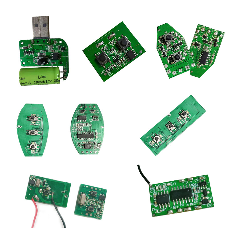 虹口APP智能控制情趣用品飞机杯跳蛋震动棒PCBA方案设计开发电路板