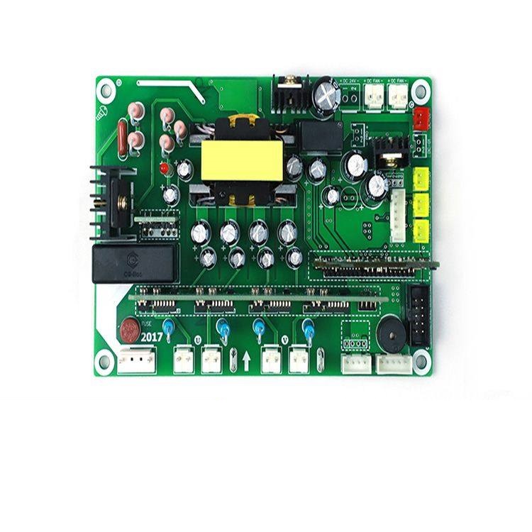 电路设计 PCB电路板电子产品控制板设计 轴生物拍照控制板