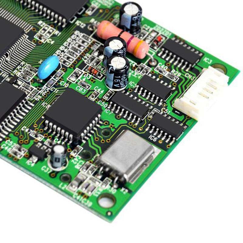 STM贴片加工插件加工 PCB打样电路板线路贴片打样 插件组装PCB