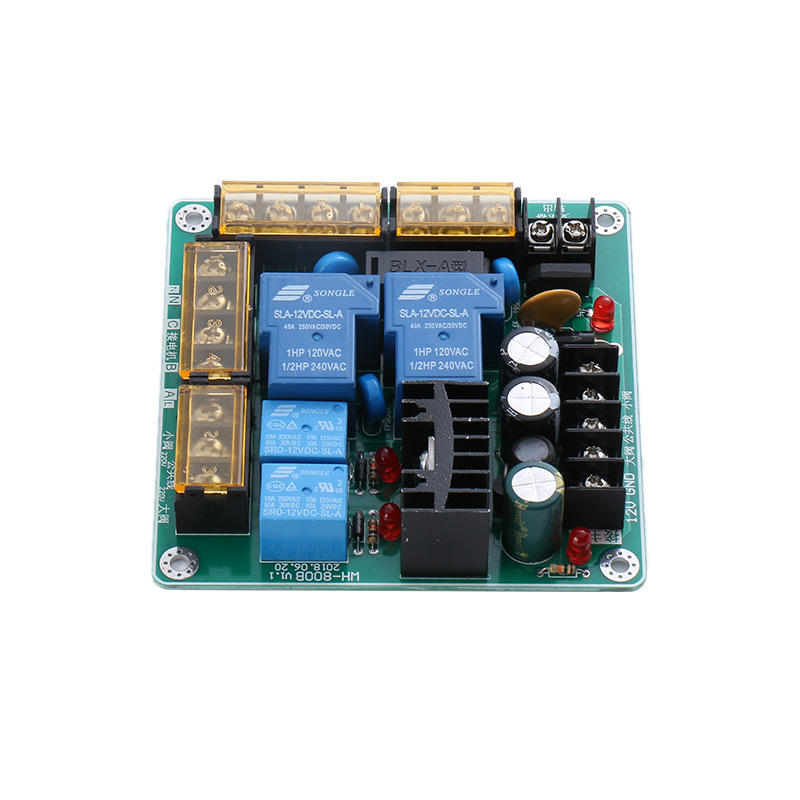 PCB电路板加工定制 蓄电池锂电池充电控制模块 充电控制保护开关