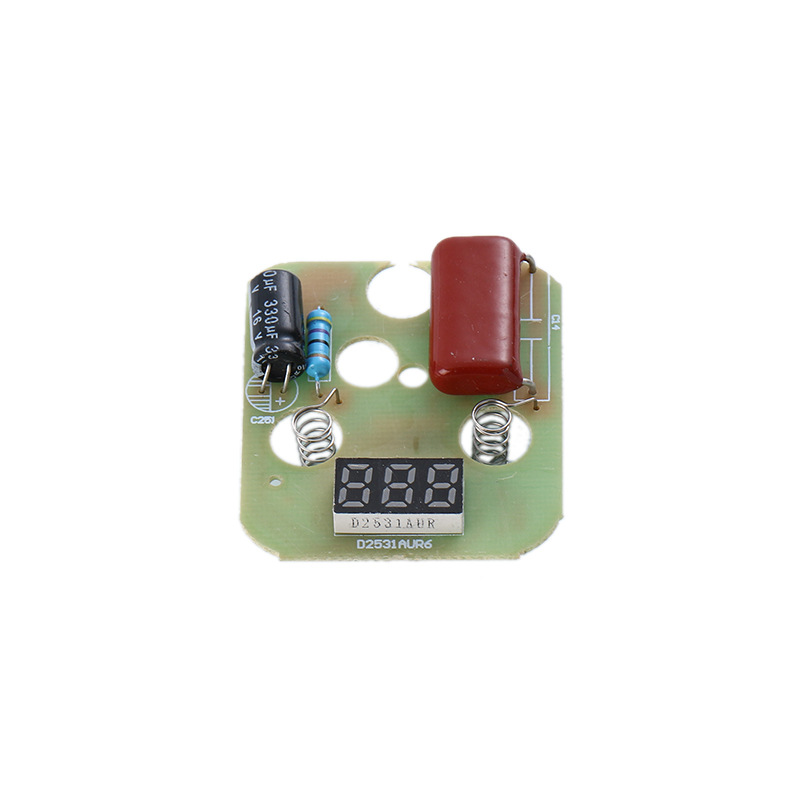 PCB电路板电压表 电路板控制板电源板配件 电压保护模块 厂家定制