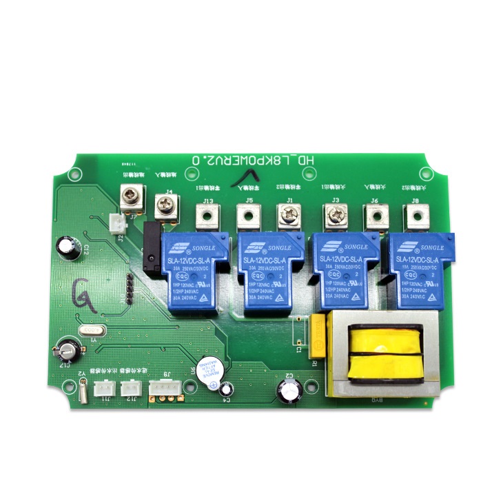 厂家直销太阳能热水器控制板 温度控器板 定做开发设计PCB线路板