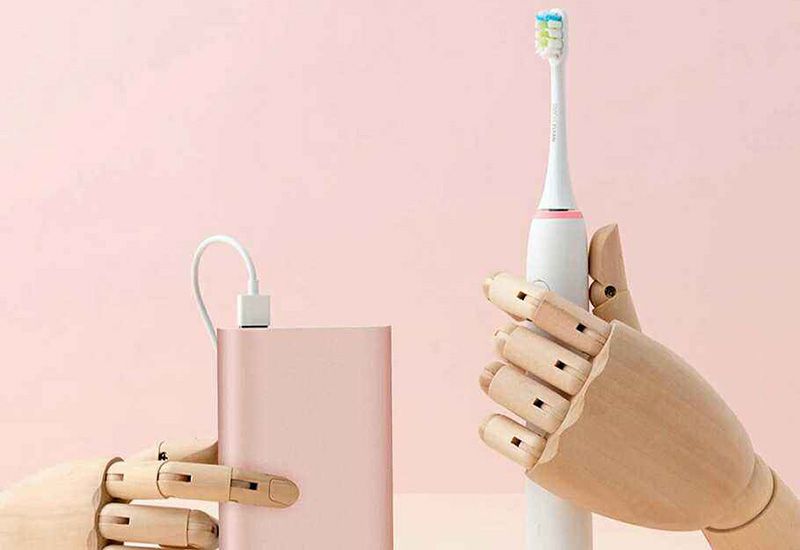 电动牙刷方案开发设计