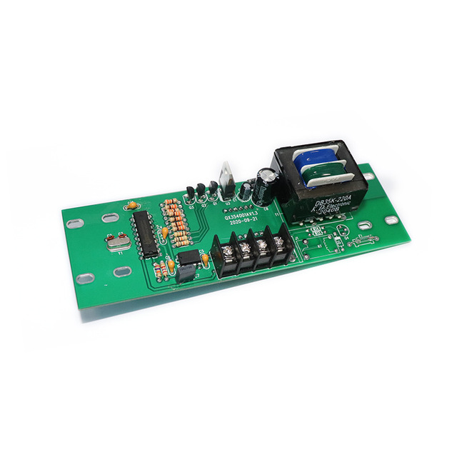 电路板抄板设计程序开发 定制方案开发PCBA线路板 温控定时电路板